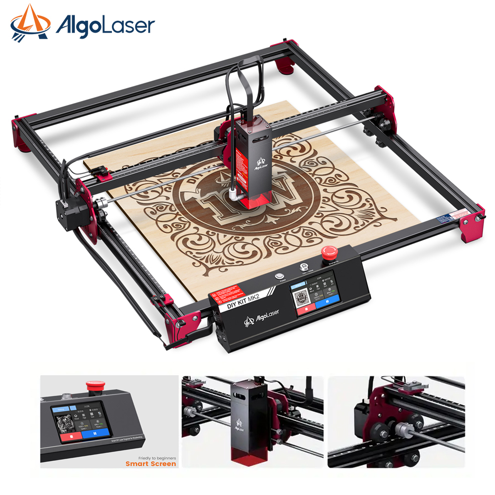 AlgoLaser Laser Engraving Mach - Laser Engraving Software 리뷰 및 가격
