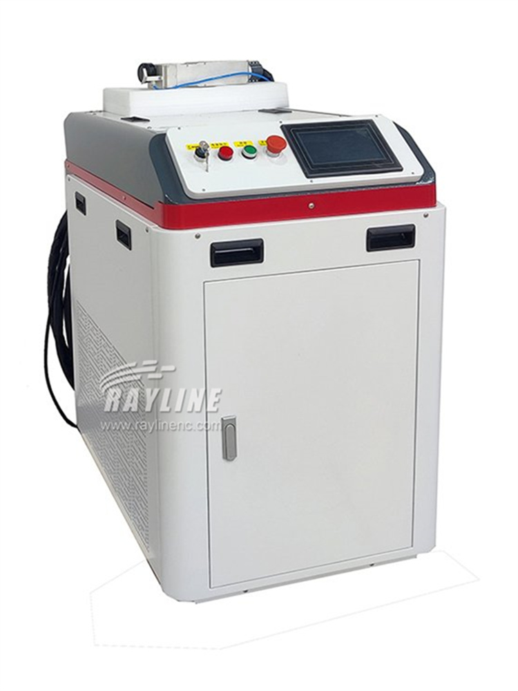 Industrial-Grade 300w Fiber La - Industrial Laser Cleaner 리뷰 및 가격