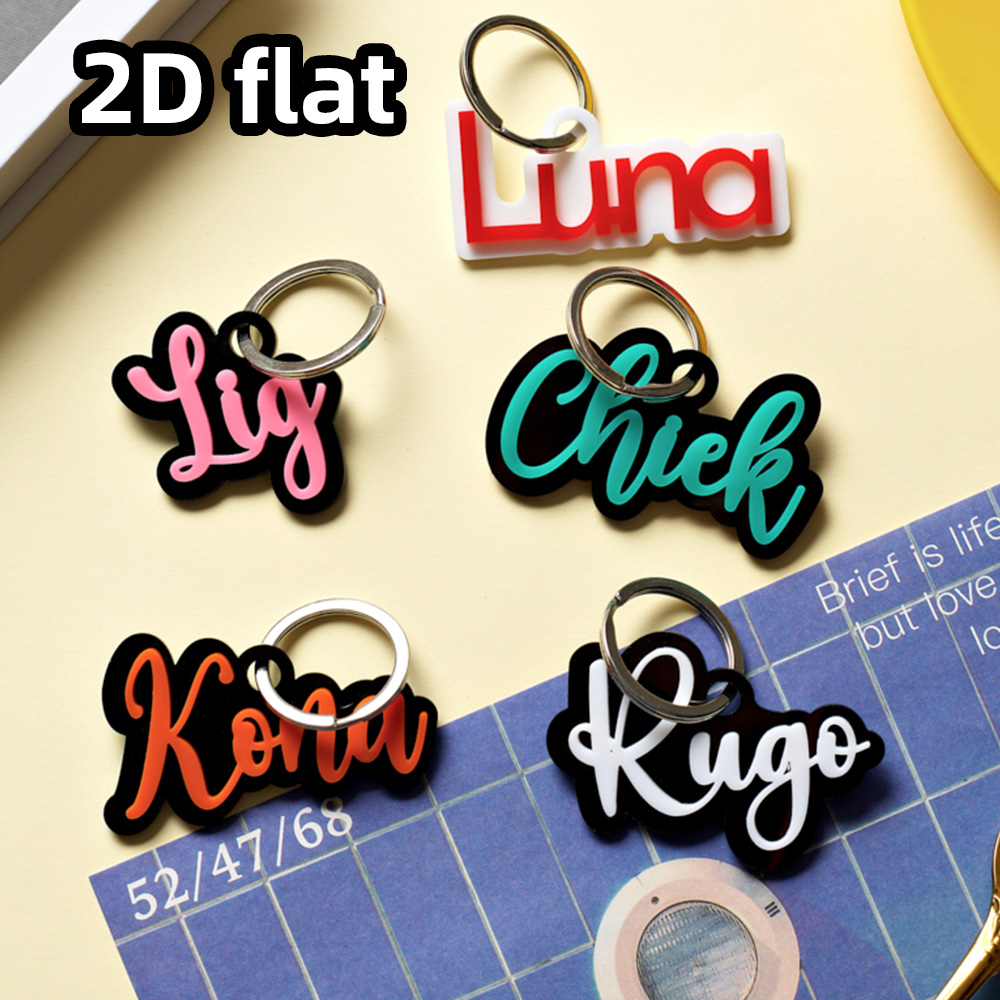 1PC# Custom Name Keychain - Pe - Laser Engraving Software 리뷰 및 가격