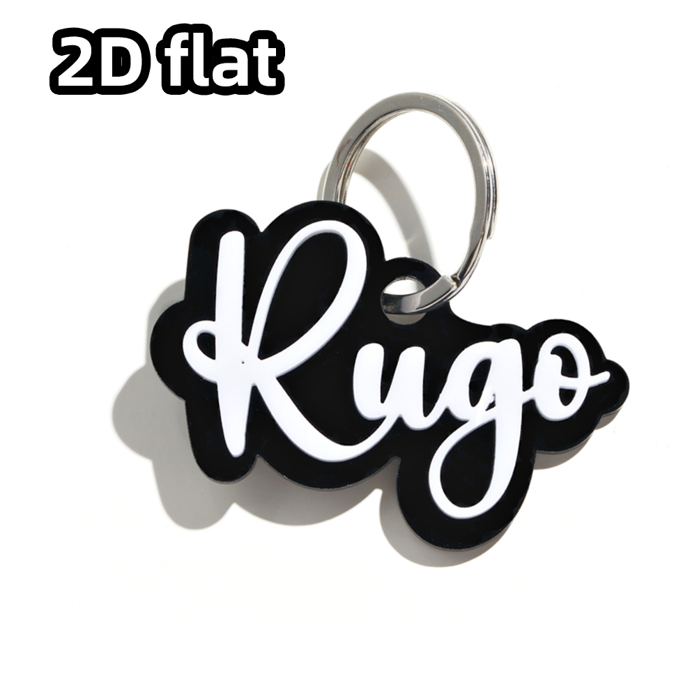 1PC# Custom Name Keychain - Pe - Laser Engraving Software 리뷰 및 가격