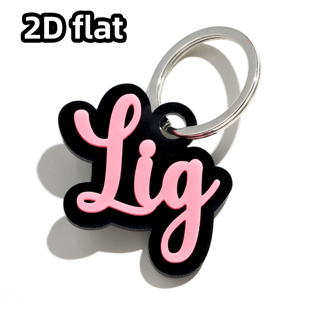 1PC# Custom Name Keychain - Pe - Laser Engraving Software 리뷰 및 가격