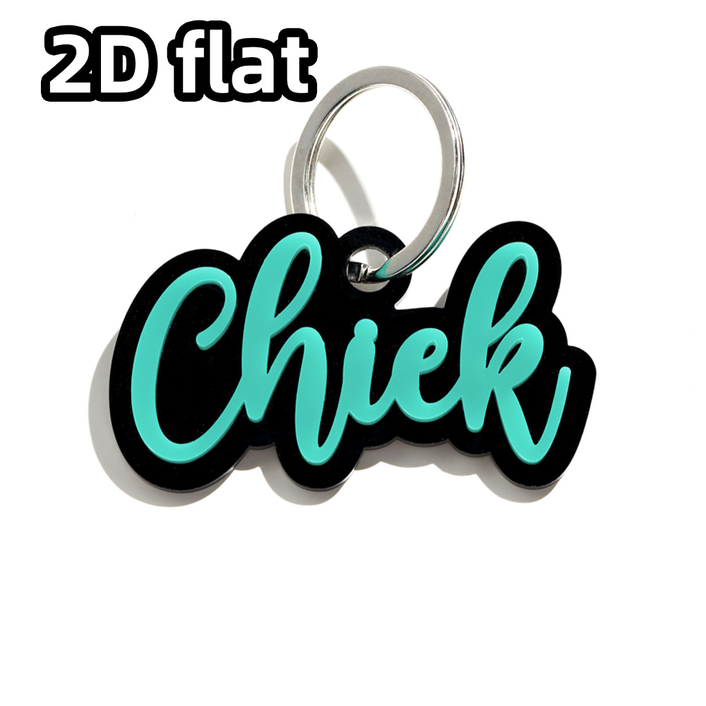 1PC# Custom Name Keychain - Pe - Laser Engraving Software 리뷰 및 가격