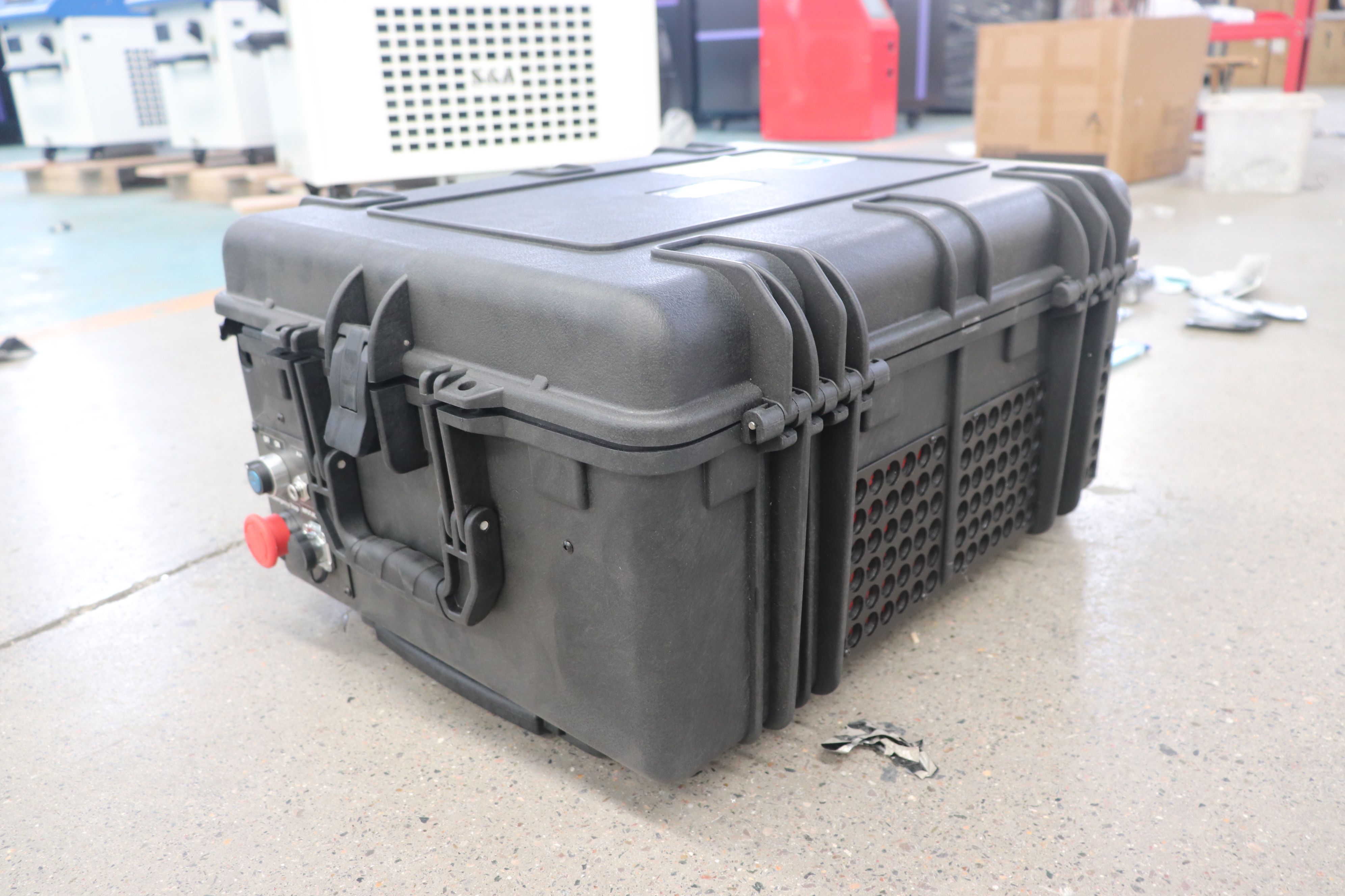 200w 300w 500w Portable Fiber  - Industrial Laser Cleaner 리뷰 및 가격