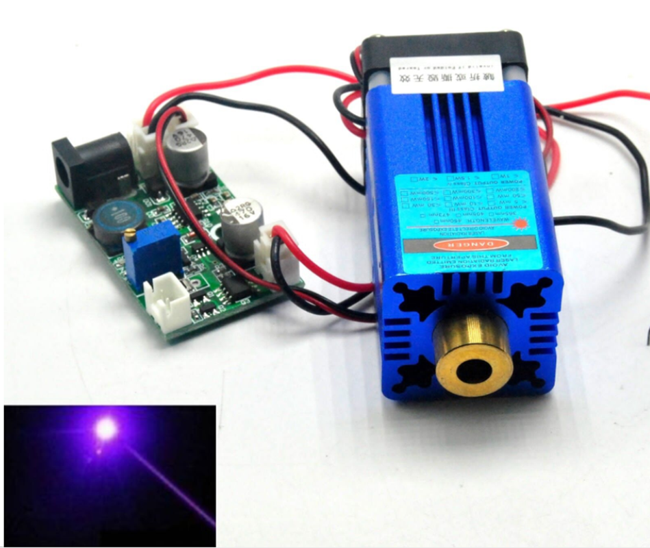 Industrial 405nm 100mw 300mw 4 - Industrial Laser Printing 리뷰 및 가격