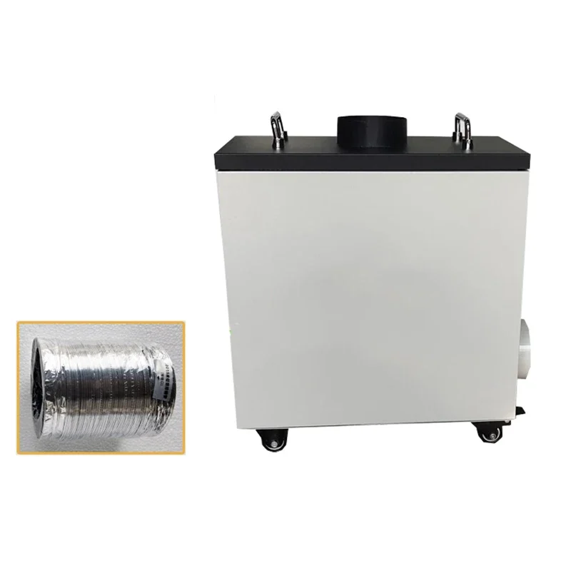 120W Industrial Pure Air Fume  - Industrial Laser Marking Systems 리뷰 및 가격