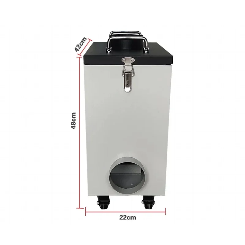 120W Industrial Pure Air Fume  - Industrial Laser Marking Systems 리뷰 및 가격