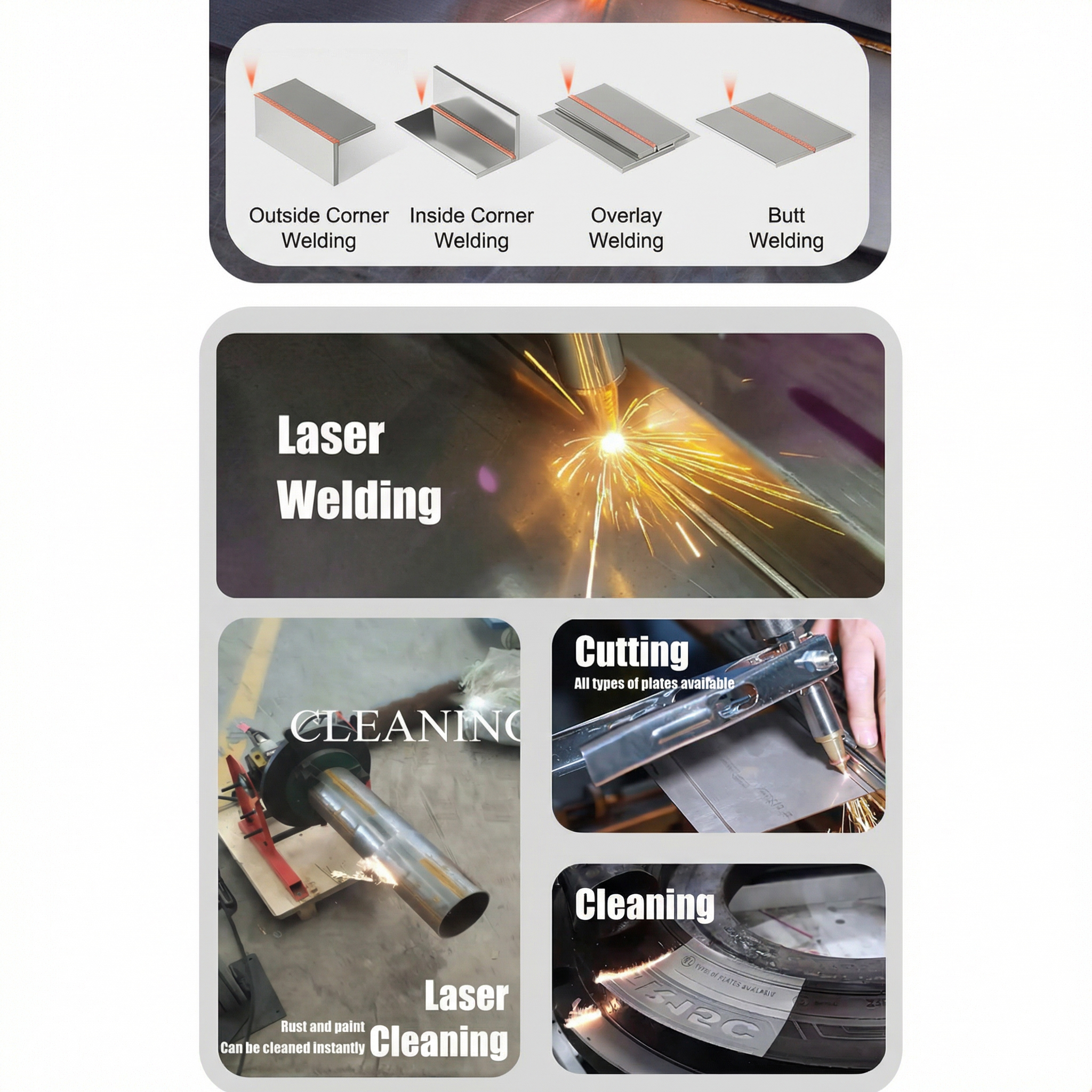 Fast Welding Cheapest CE Certi - Industrial Laser Welding Machine Hand Held 리뷰 및 가격