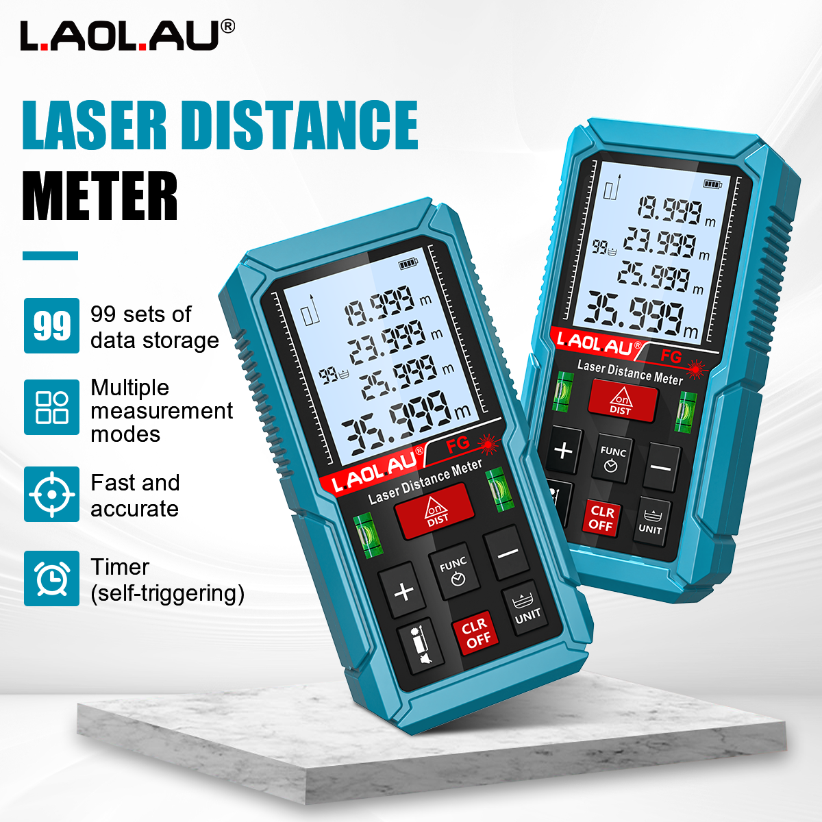 Laser Meter Digital Tape Timer - Industrial Laser Training 리뷰 및 가격