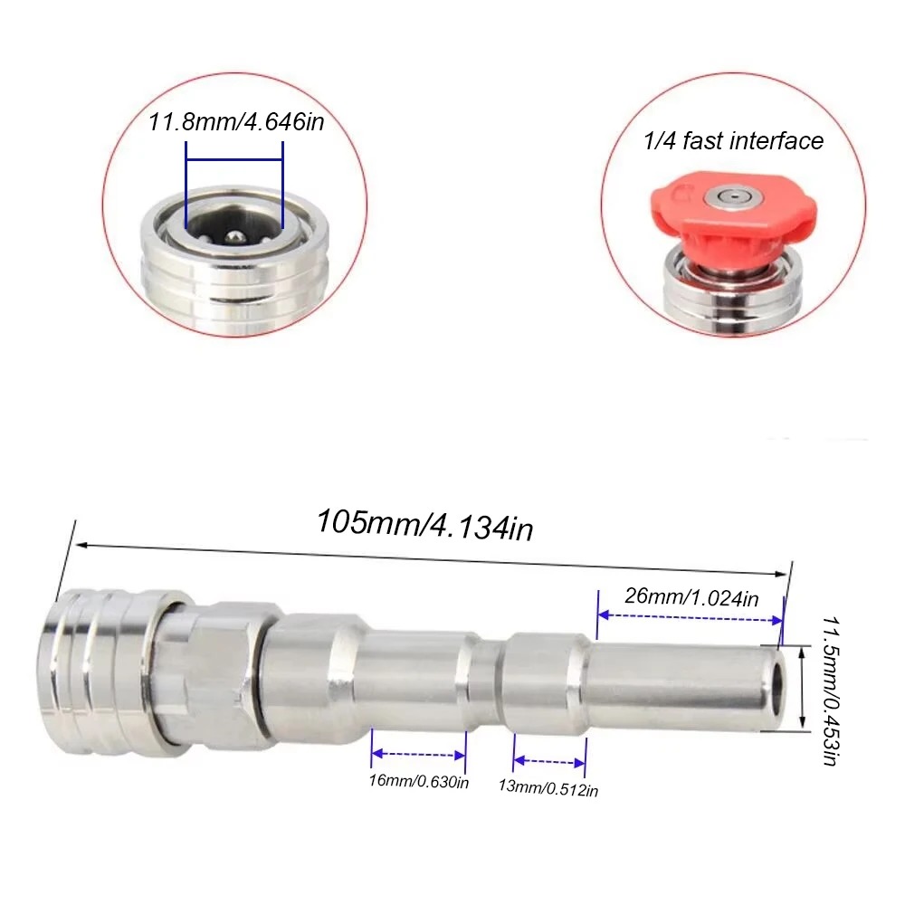 5Pcs Color High Pressure Nozzl - Laser Nozzle Ceramic 리뷰 및 가격