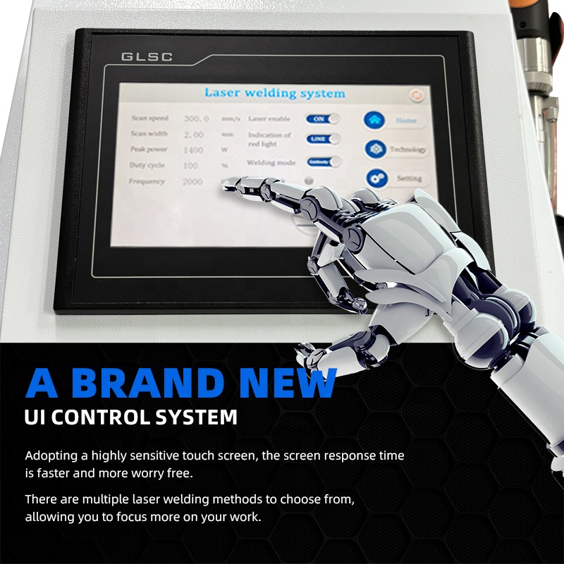 1000w 1500w 2000w 3 in 1 Air C - Industrial Laser Welding Machine Hand Held 리뷰 및 가격