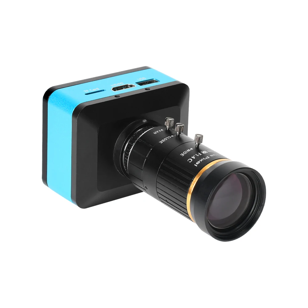 Real 4K 12MP 1080P UHD HDMI US - Industrial Visual 리뷰 및 가격