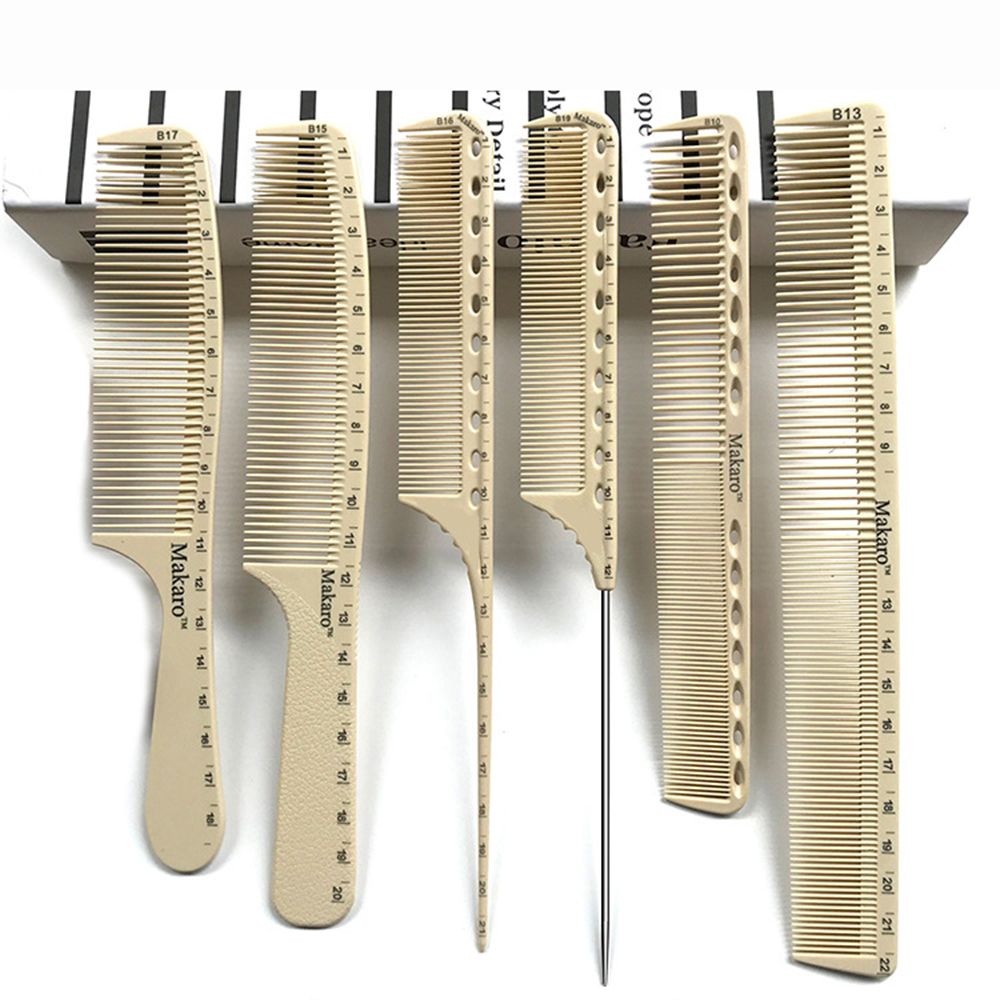 1PC Barber Comb Plastic Clear  - Industrial Laser Equipment 리뷰 및 가격