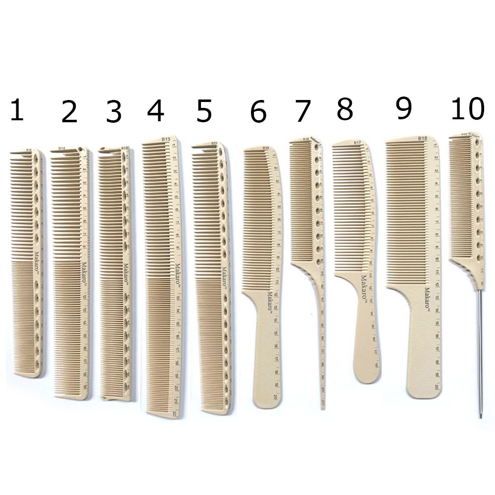 1PC Barber Comb Plastic Clear  - Industrial Laser Equipment 리뷰 및 가격
