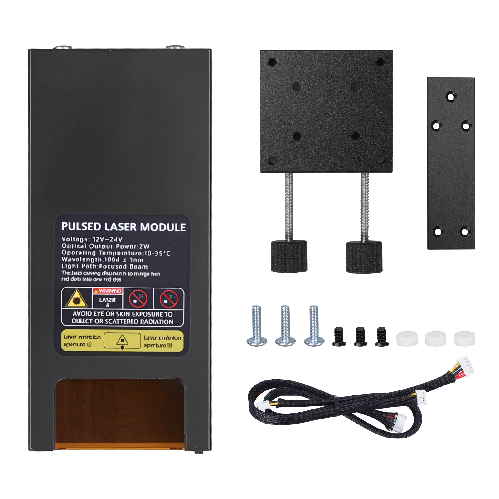 Pulsed Laser Module Laser Head - Laser Engraving Software 리뷰 및 가격