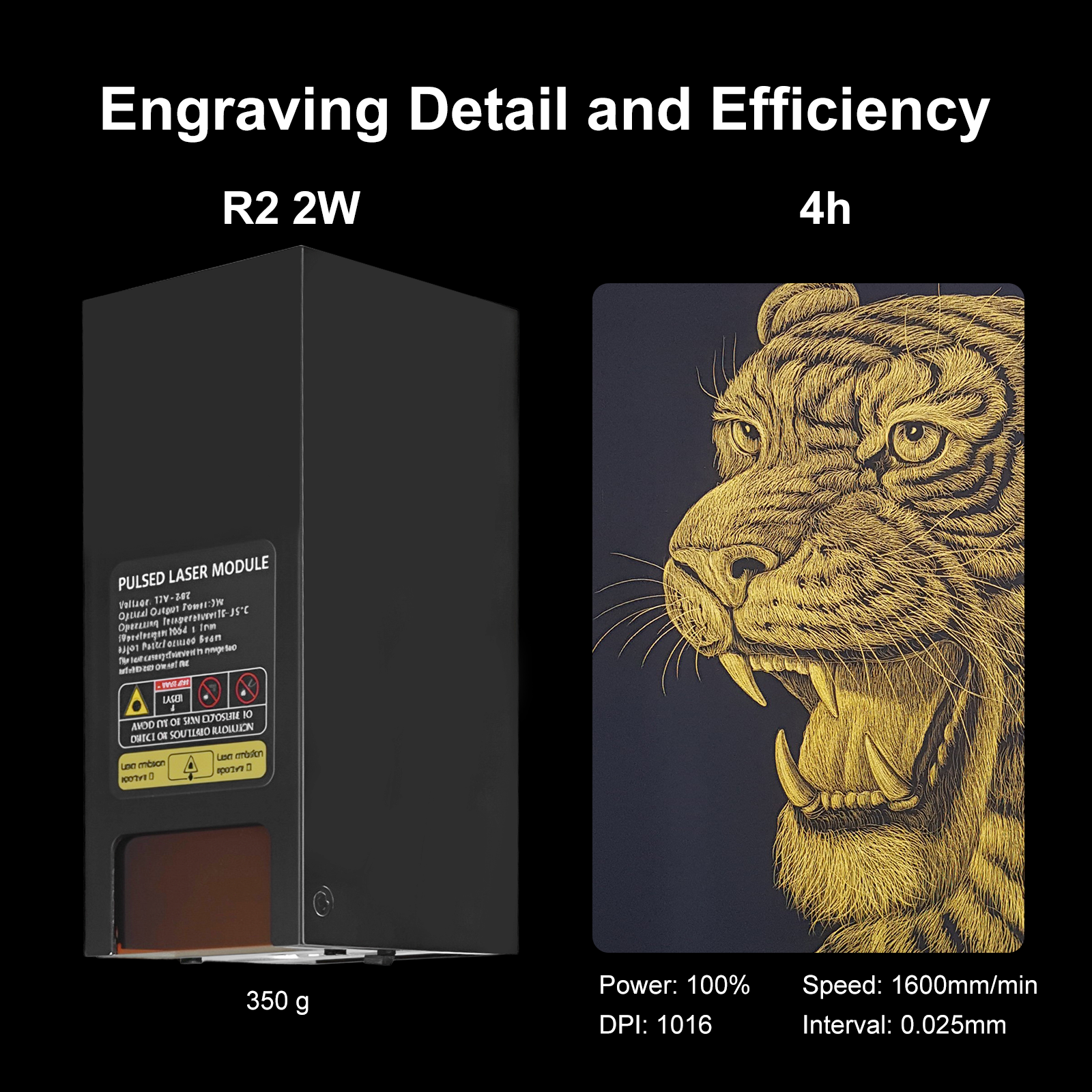 Pulsed Laser Module Laser Head - Laser Engraving Software 리뷰 및 가격