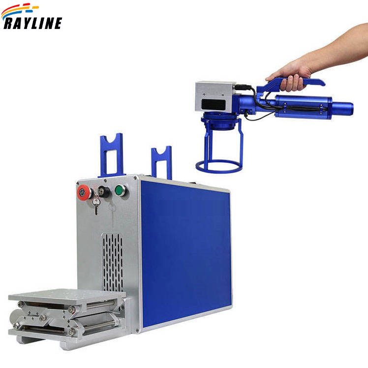 20W/30W/50W S4 Fiber Laser Mar - Industrial Laser Engraver For Metal 리뷰 및 가격