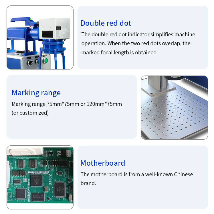 20W/30W/50W S4 Fiber Laser Mar - Industrial Laser Engraver For Metal 리뷰 및 가격