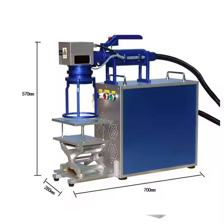 20W/30W/50W S4 Fiber Laser Mar - Industrial Laser Engraver For Metal 리뷰 및 가격