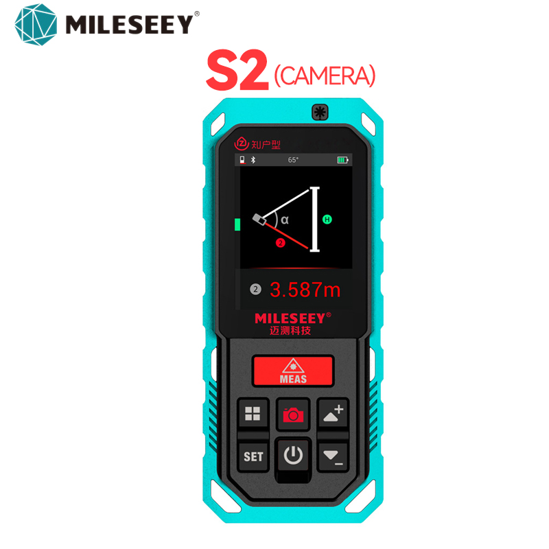Mileseey S2 Camera Laser Dista - Industrial Laser Training 리뷰 및 가격