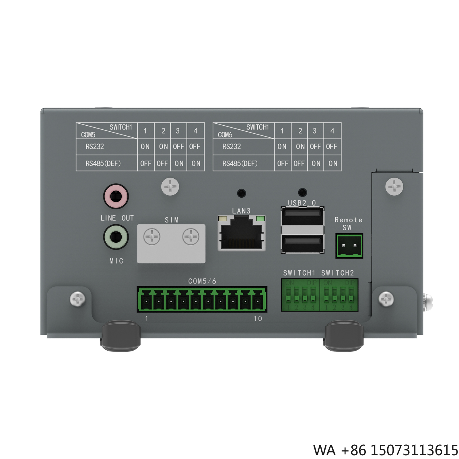 High-Performance Embedded Indu - Industrial Visual 리뷰 및 가격