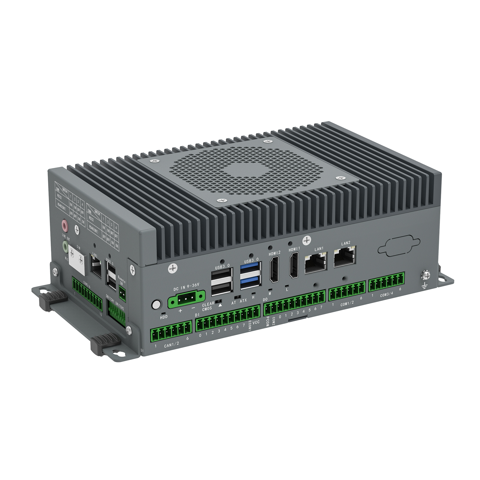 High-Performance Embedded Indu - Industrial Visual 리뷰 및 가격