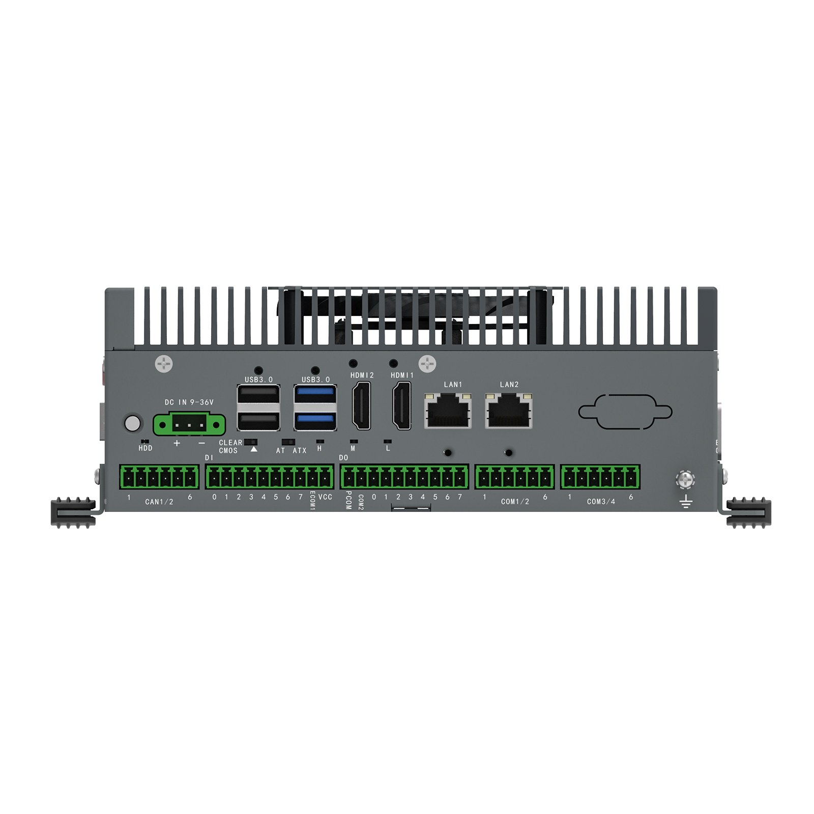 High-Performance Embedded Indu - Industrial Visual 리뷰 및 가격