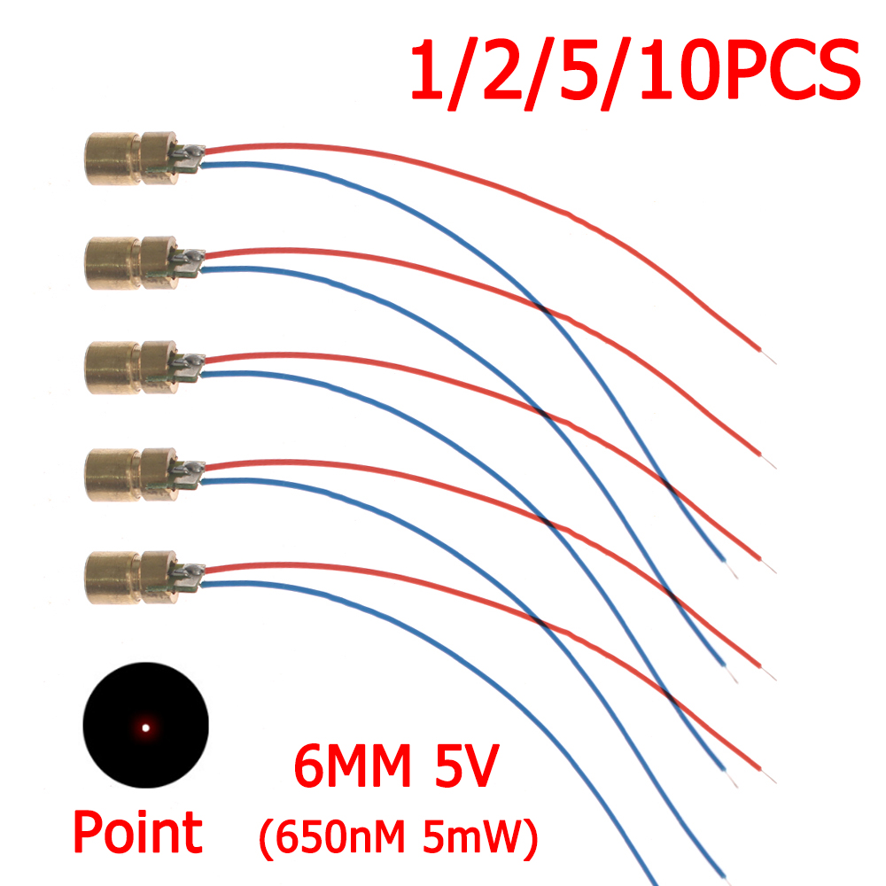 1-10pcs Laser Pointer Diode 65 - Industrial Laser Pointer 리뷰 및 가격