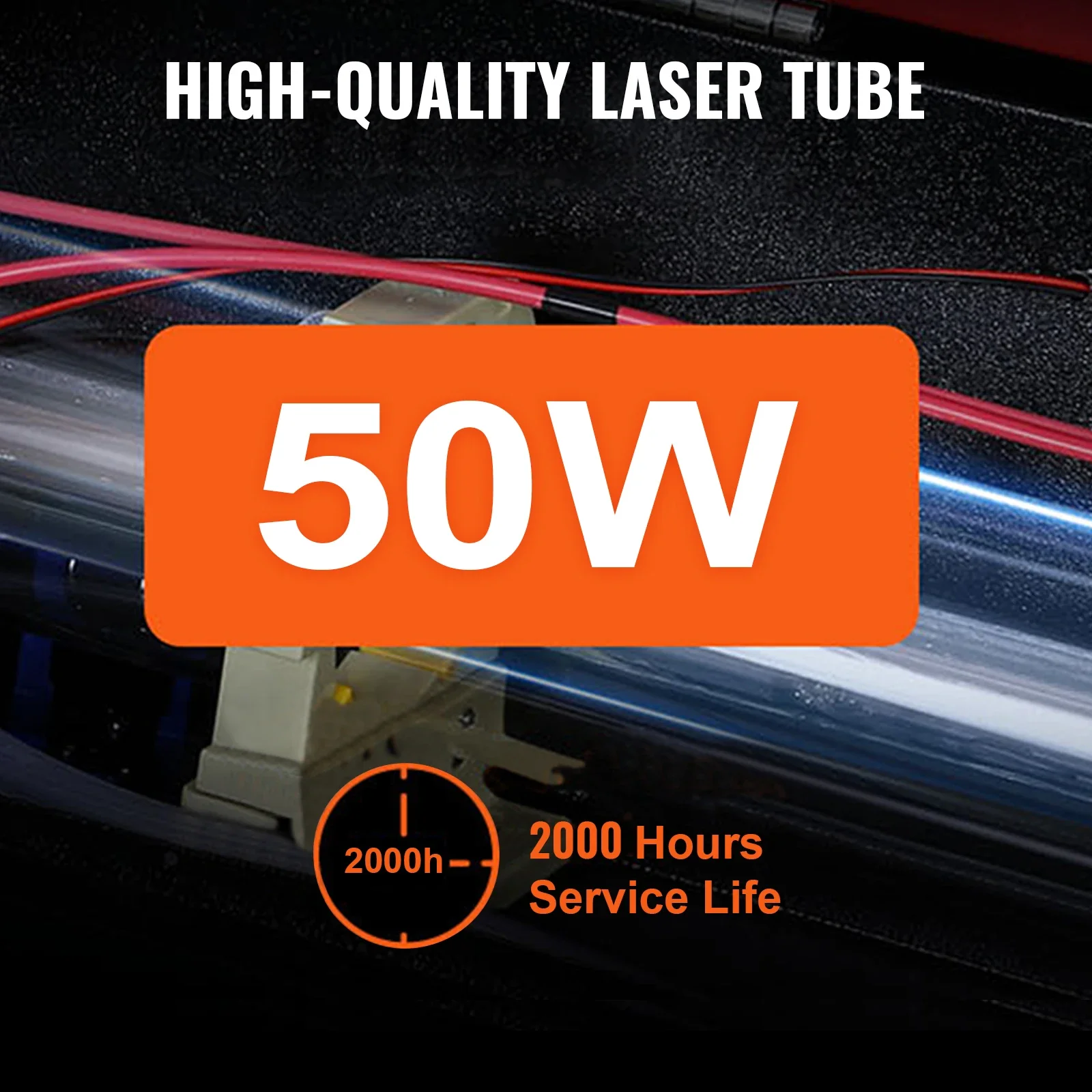 VEVOR Laser Engraver 50W 400*4 - Co2 Laser Engraving Machine 리뷰 및 가격