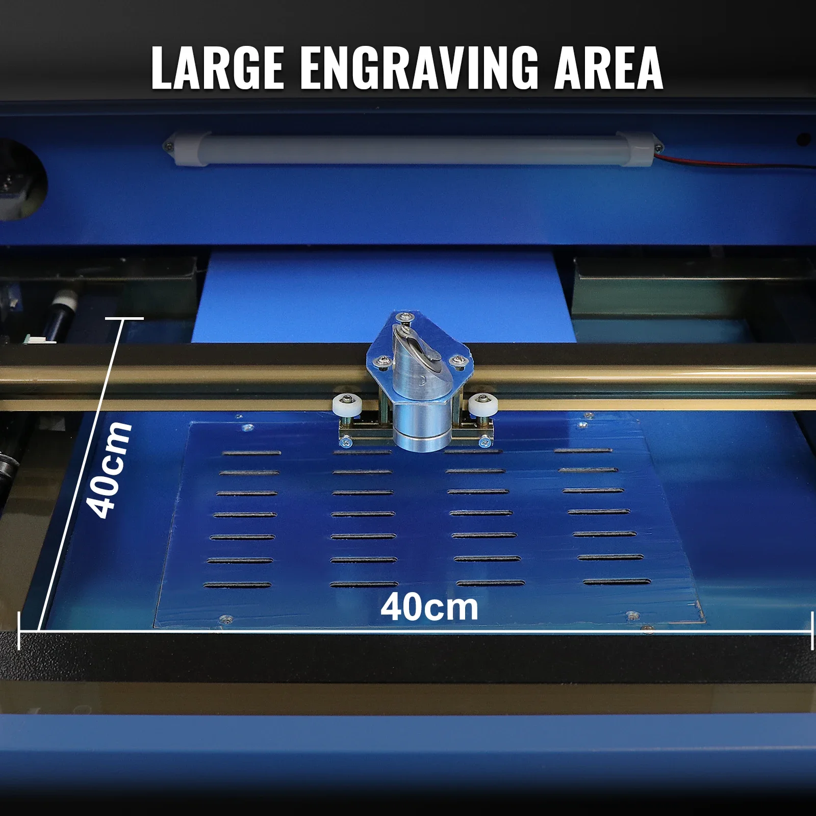 VEVOR Laser Engraver 50W 400*4 - Co2 Laser Engraving Machine 리뷰 및 가격