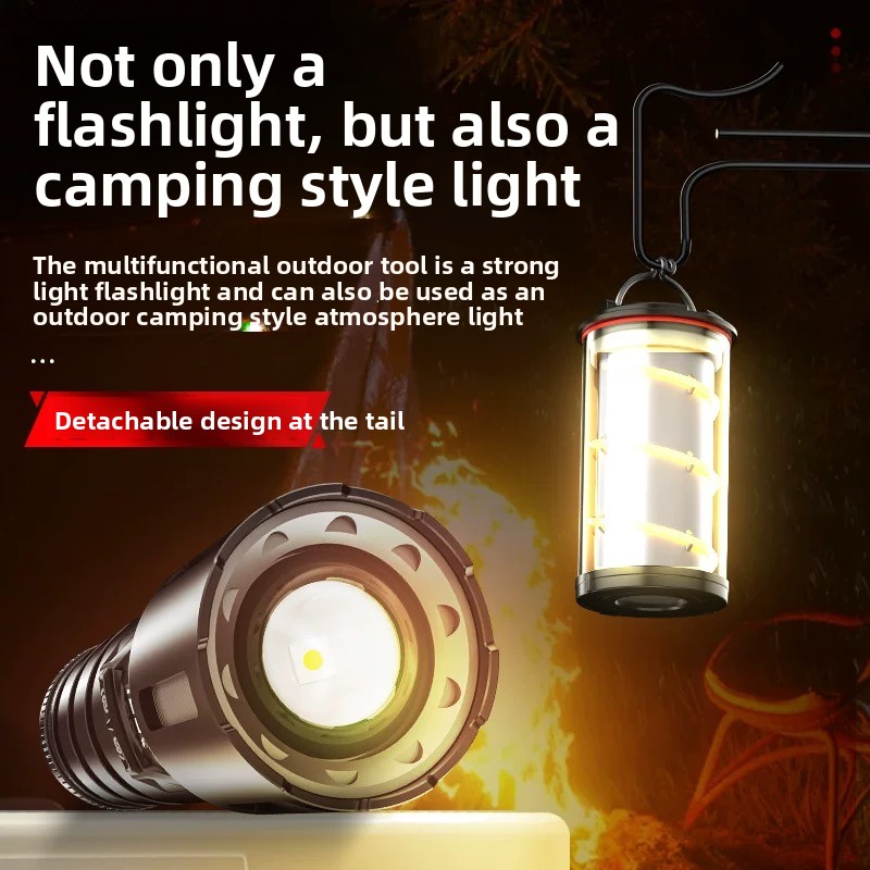 2IN1 XHP360 military-grade sup - Industrial Laser Pointer 리뷰 및 가격