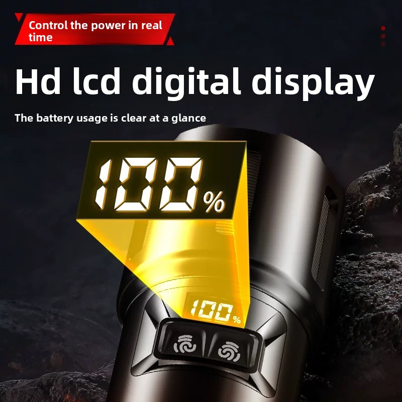 2IN1 XHP360 military-grade sup - Industrial Laser Pointer 리뷰 및 가격