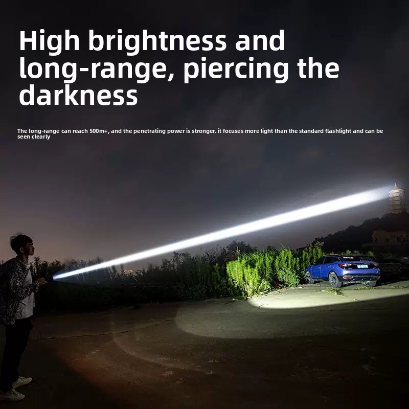 2IN1 XHP360 military-grade sup - Industrial Laser Pointer 리뷰 및 가격