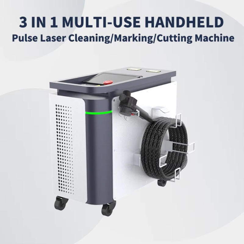 300W Professional Pulse Laser  - Industrial Laser Marking Systems 리뷰 및 가격