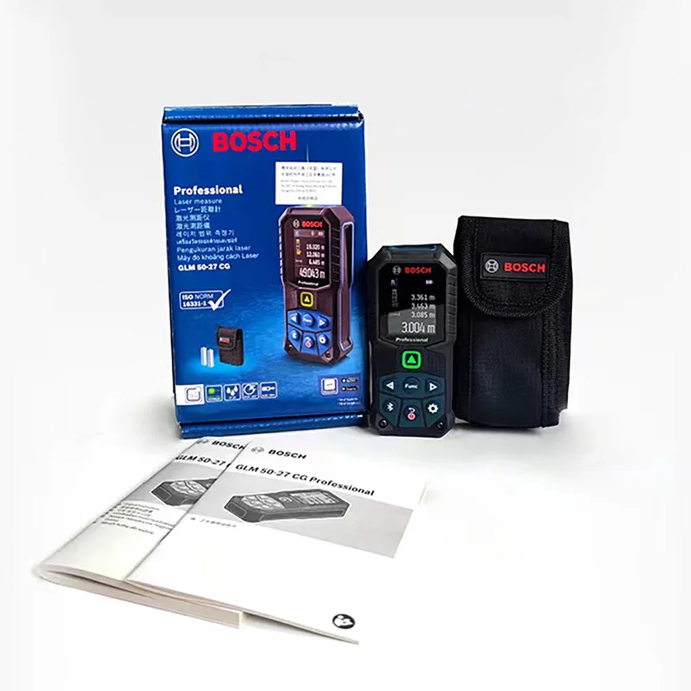 Bosch  GLM 50-27 CG Profession - Industrial Laser Drill 리뷰 및 가격