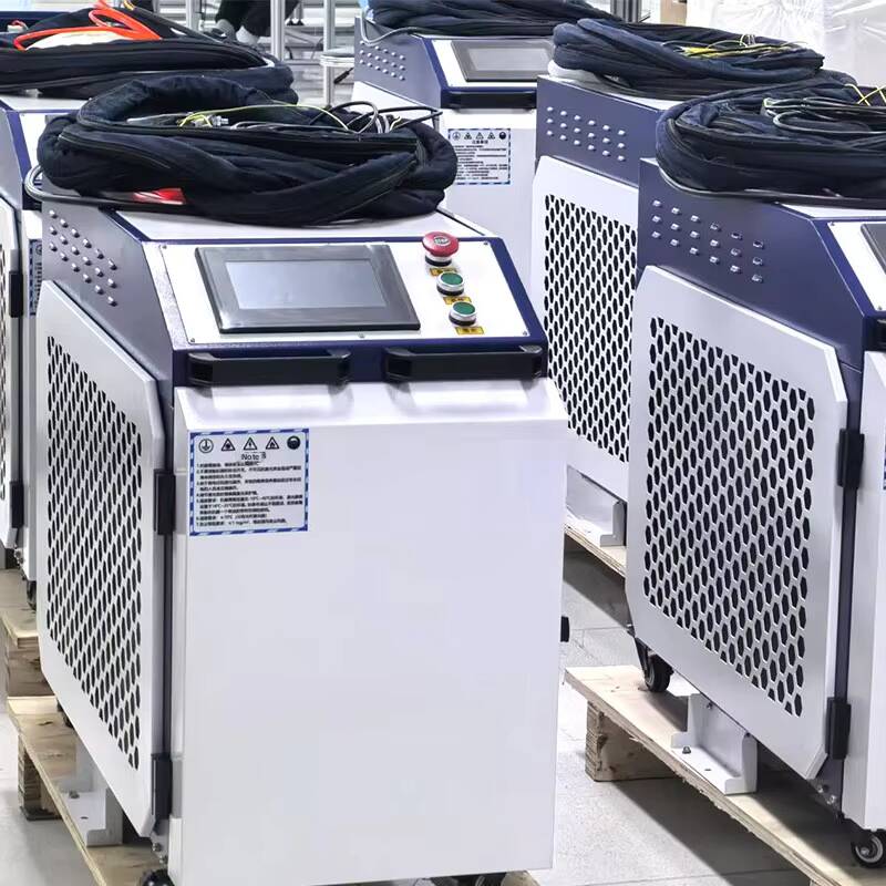 Handheld Water-Cooled Machine  - Industrial Laser Welding Machine Hand Held 리뷰 및 가격