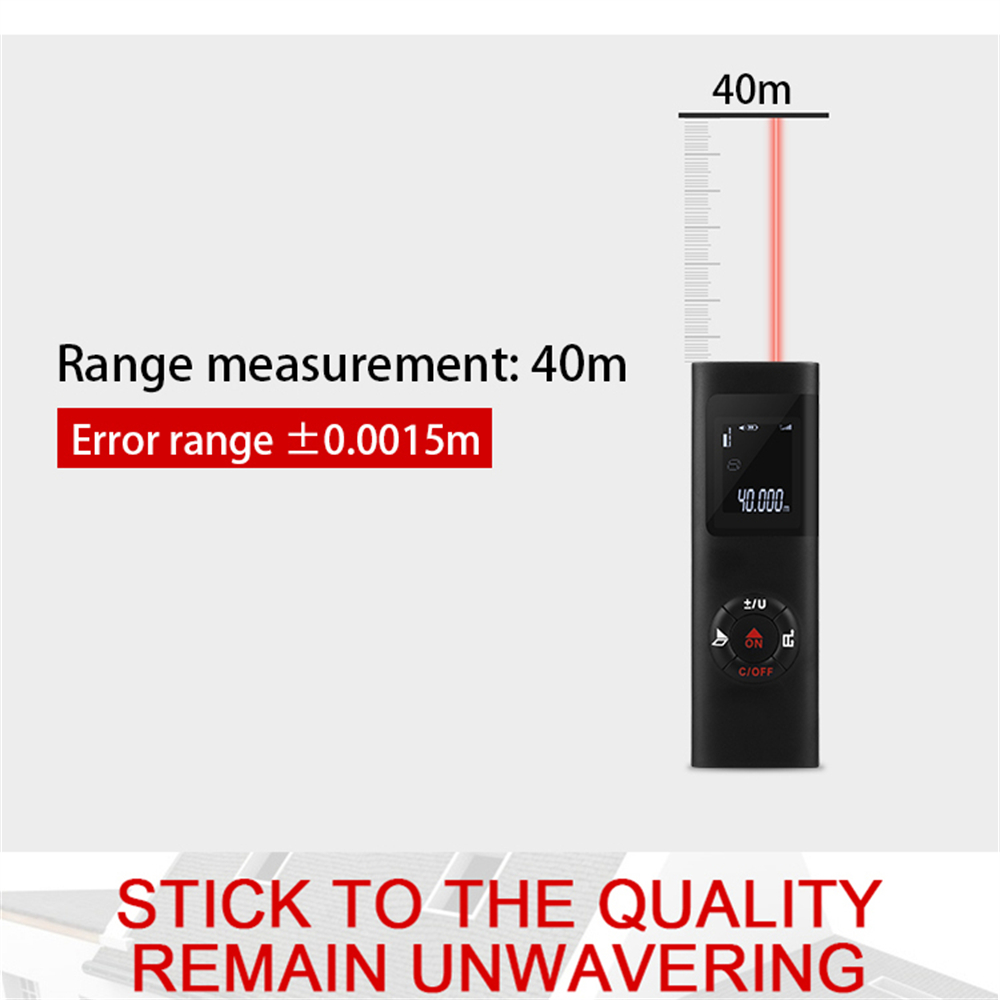 40M Laser Distance Meter Laser - Industrial Laser Training 리뷰 및 가격
