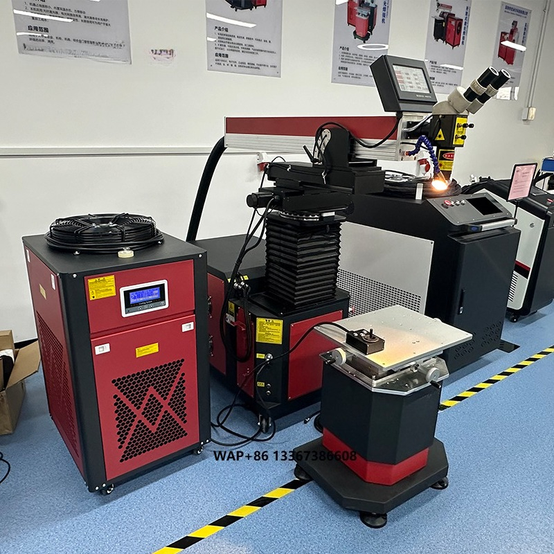 Fiber Mold Laser Welding Machi - Industrial Laser Welding Machine Hand Held 리뷰 및 가격