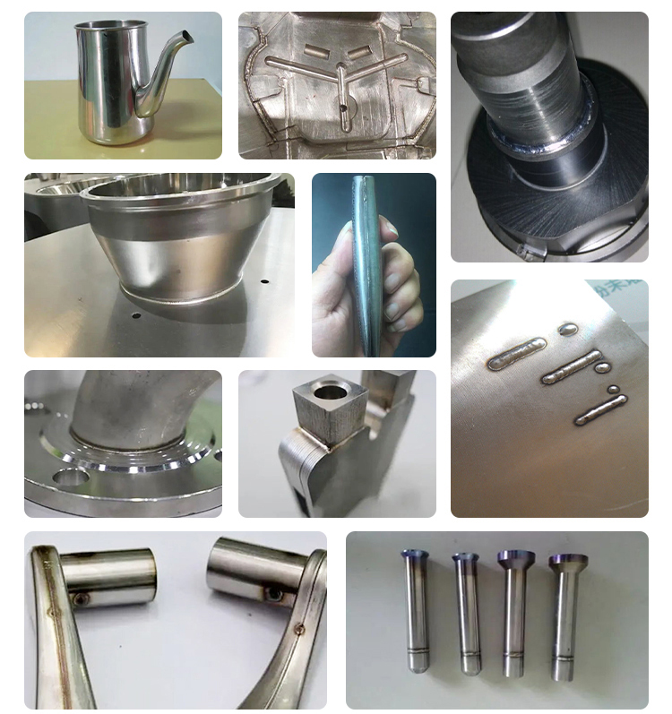 Fiber Mold Laser Welding Machi - Industrial Laser Welding Machine Hand Held 리뷰 및 가격