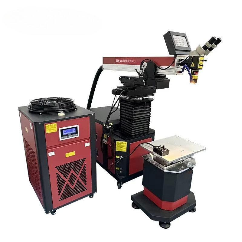 Fiber Mold Laser Welding Machi - Industrial Laser Welding Machine Hand Held 리뷰 및 가격