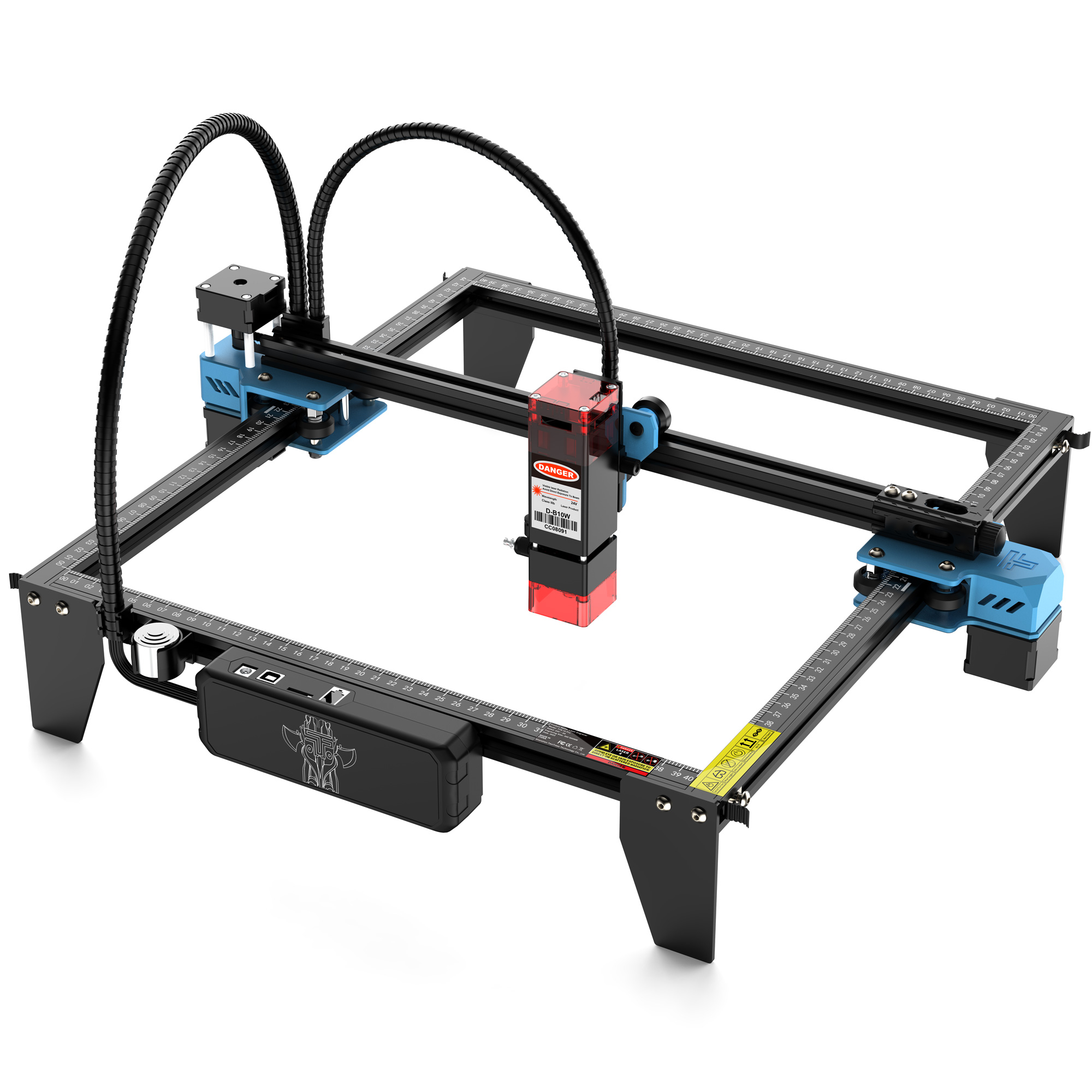 TwoTrees TTS-10 Pro TTS-55 Pro - Industrial Laser Engraver For Metal 리뷰 및 가격