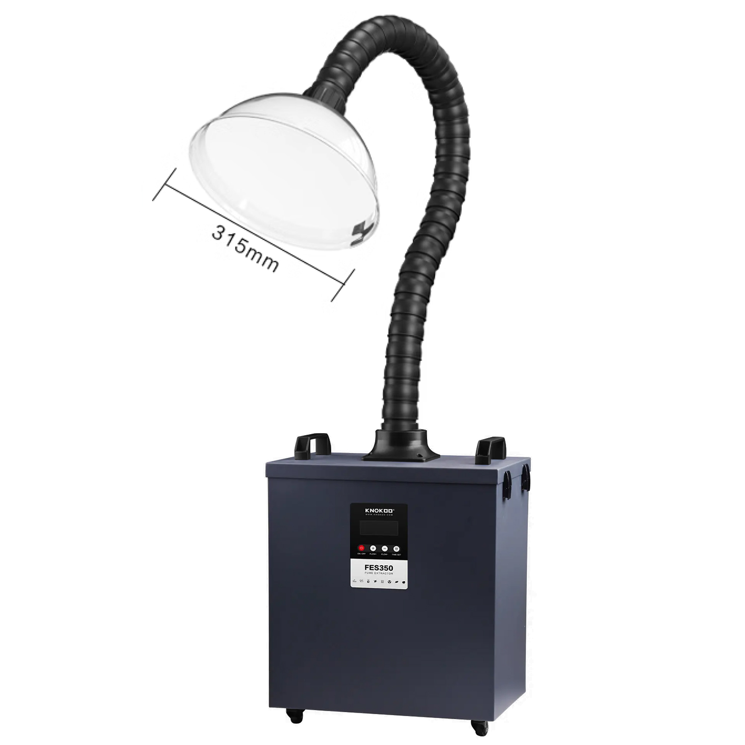 KNOKOO 350W Industrial Fume Ex - Industrial Laser Printing 리뷰 및 가격