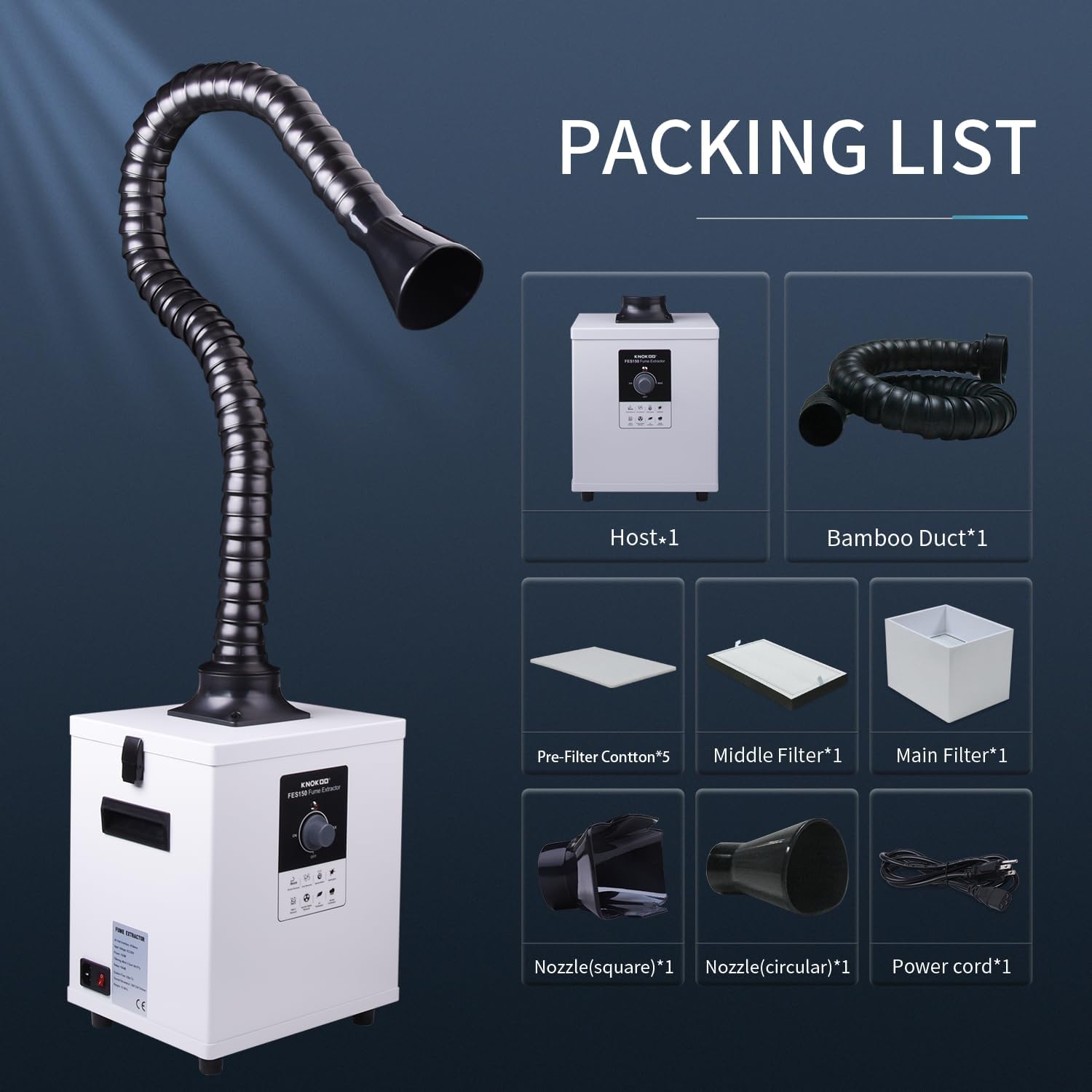 KNOKOO FES150 Industrial Laser - Industrial Laser Printing 리뷰 및 가격