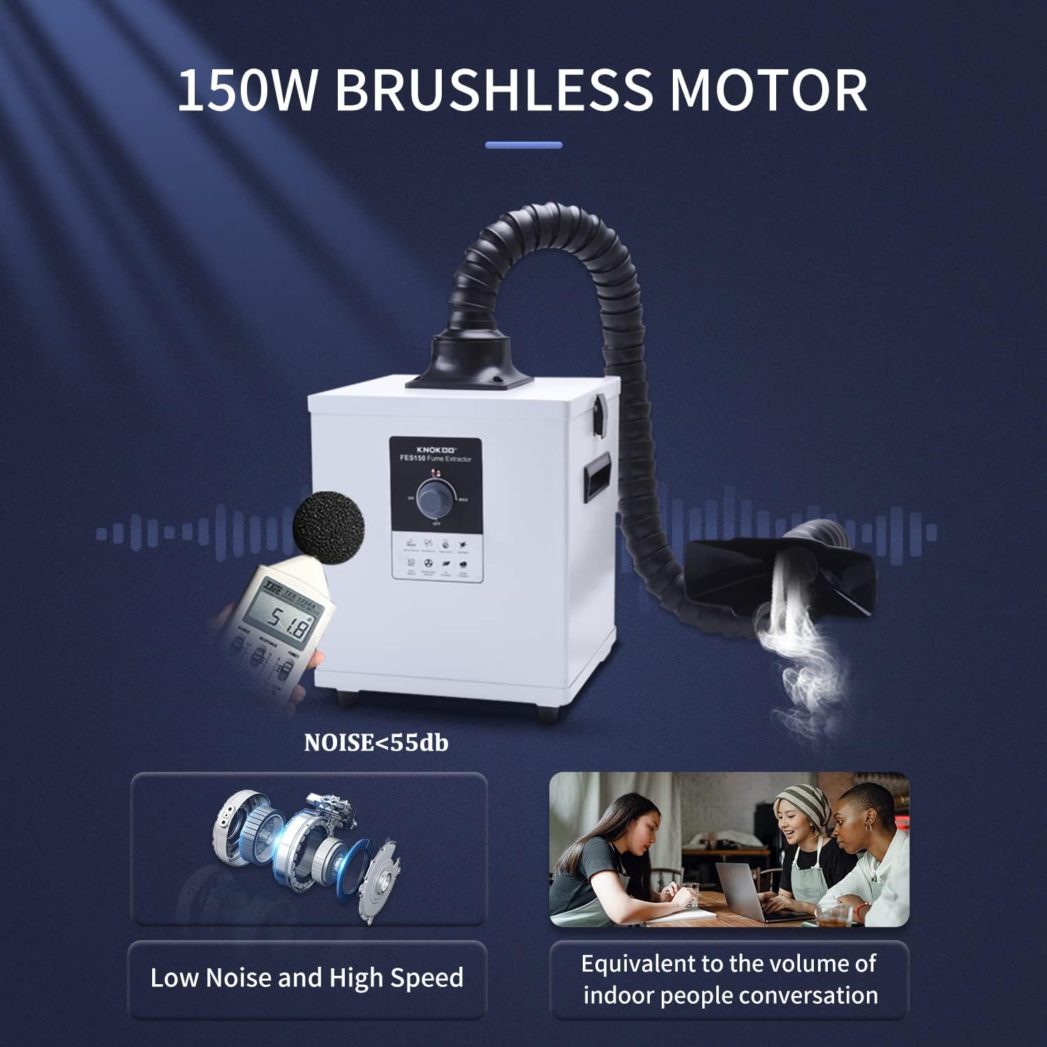 KNOKOO FES150 Industrial Laser - Industrial Laser Printing 리뷰 및 가격