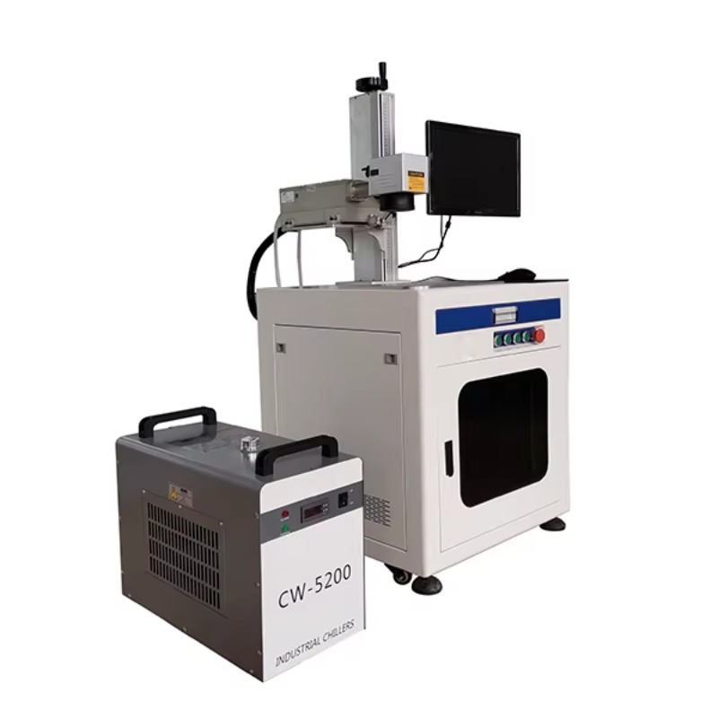 High-Accuracy 3W UV Laser Mark - Industrial Laser Printer Price 리뷰 및 가격