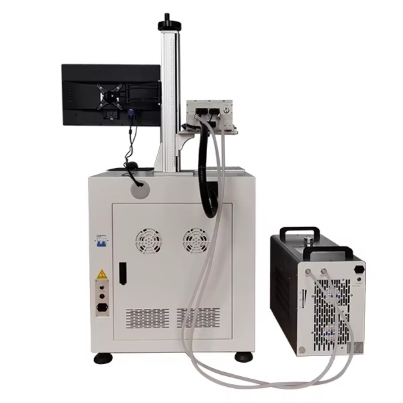 High-Accuracy 3W UV Laser Mark - Industrial Laser Printer Price 리뷰 및 가격