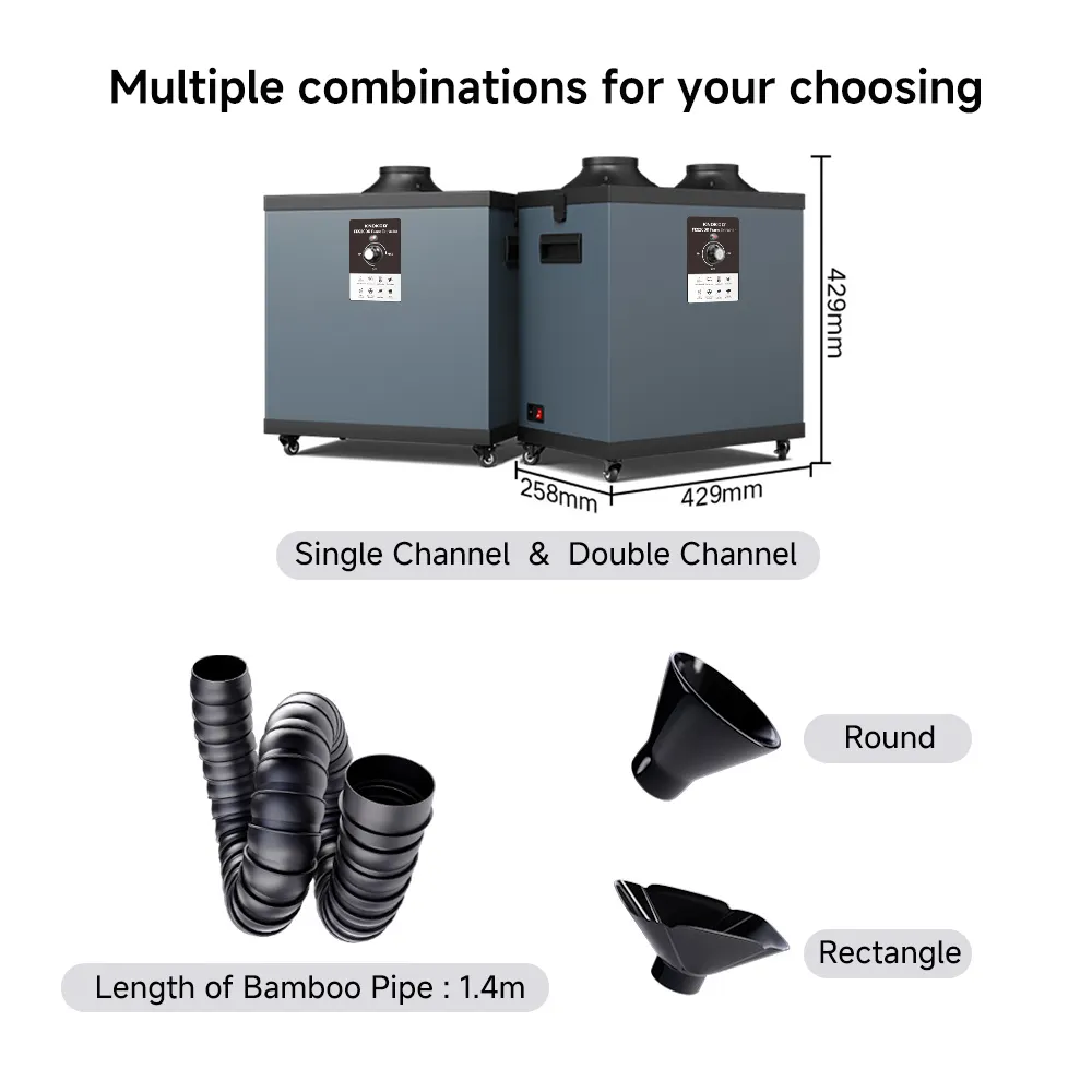 KNOKOO 200W Industrial Dust Fi - Industrial Laser Equipment 리뷰 및 가격