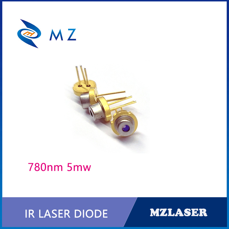 Laser Diode 780nm 5mw 60℃ Infr - Industrial Laser Packaging 리뷰 및 가격