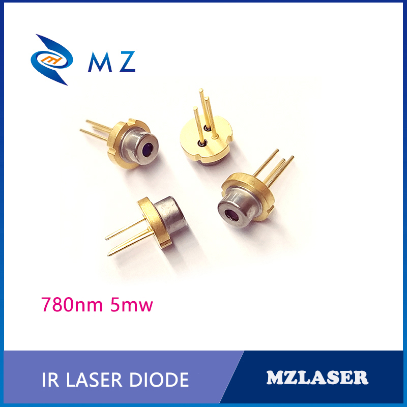 Laser Diode 780nm 5mw 60℃ Infr - Industrial Laser Packaging 리뷰 및 가격