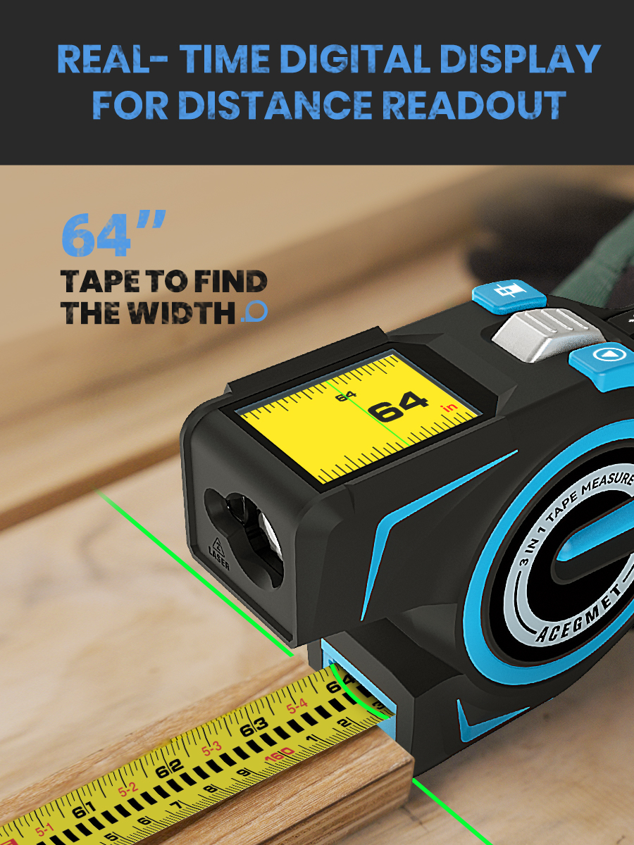 Laser Tape Measure 100M Profes - Industrial Laser Training 리뷰 및 가격