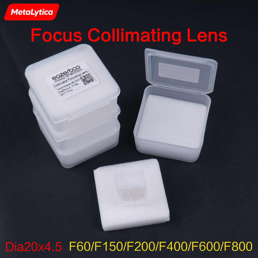 Fiber Laser Collimatorr & Focu - Industrial Laser Head 리뷰 및 가격